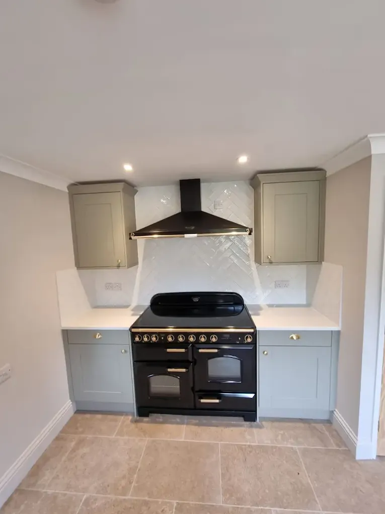 Home improvement project by CIN Construction in Rugby