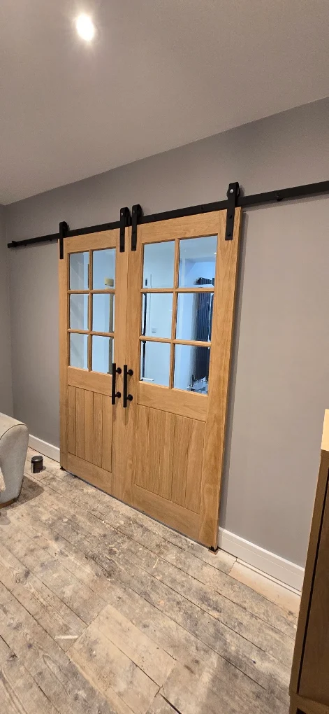 Recent CIN Construction renovation work in Rugby