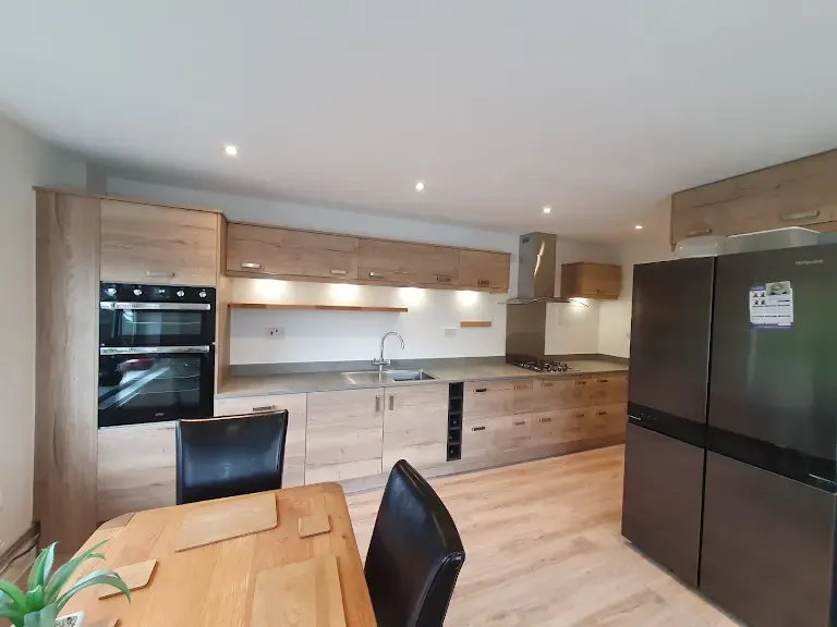 Internal building work completed by CIN Construction