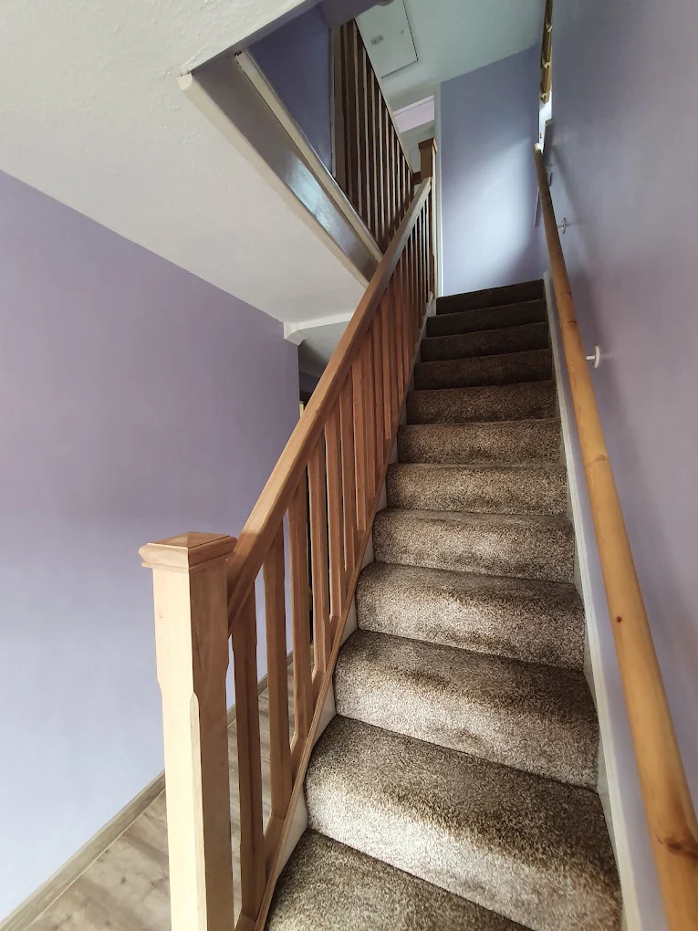 Completed renovation project by CIN Construction